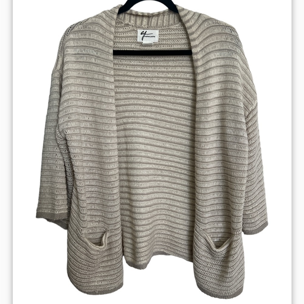 Andrea Jovine Knitted Cardigan